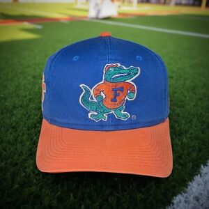 Vtg Florida Gators Sports Specialties Snapback Hat